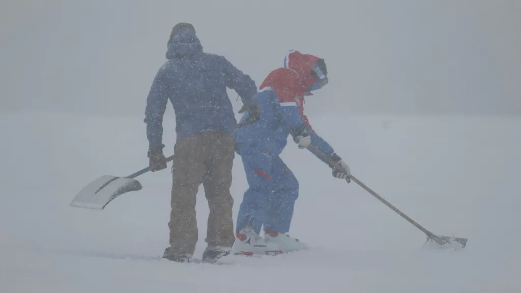 V Saalbachu se nepojede