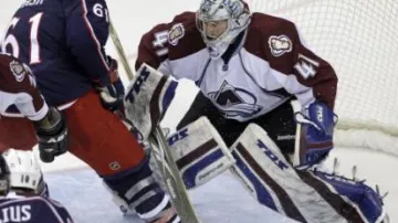 Colorado Avalanche - Columbus Blue Jackets