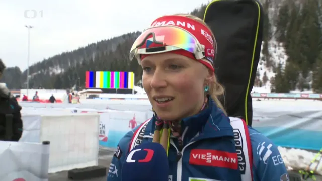 Puskarčíková o premiéře: Těším se moc