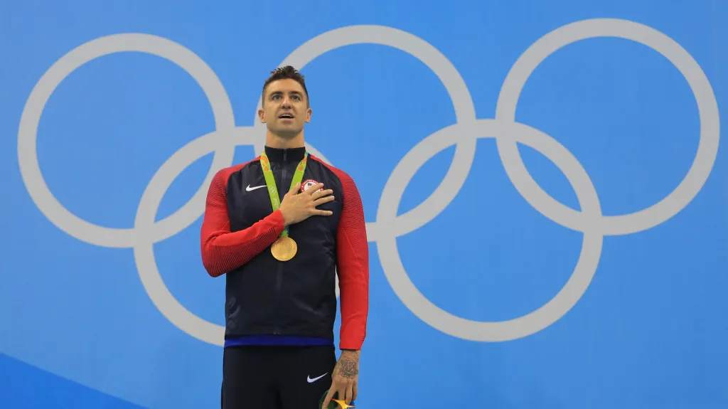 Anthony Ervin