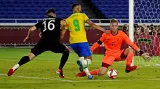 Brazilští fotbalisté v repríze olympijského finále porazili 4:2 Německo