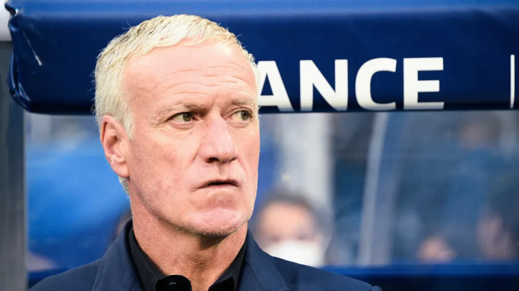 Didier Deschamps