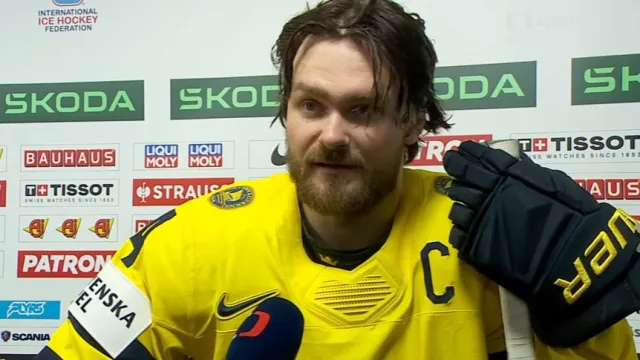 Ohlasy utkání Švédsko – USA