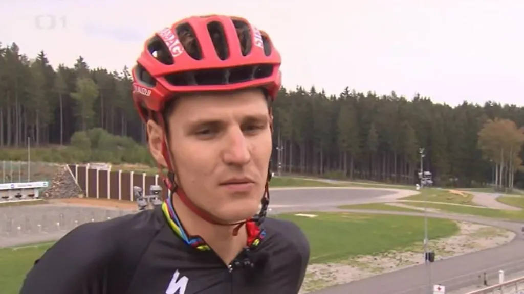 Kulhavý se snaží před MS dostat do formy