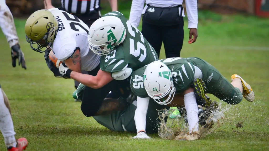 Utkání Brno Alligators – Znojmo Knights