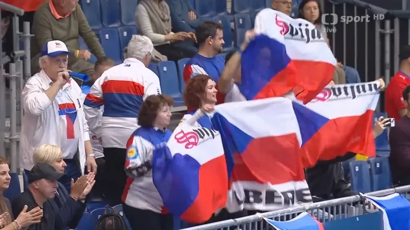 Rozhodující obrat Noskové ve třetím setu