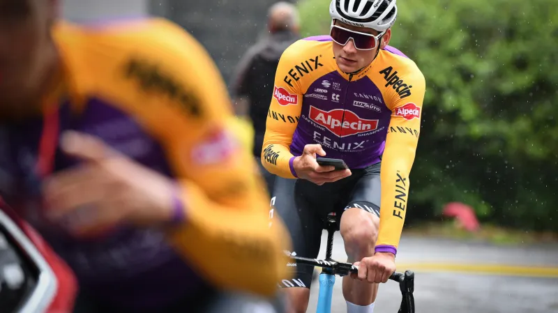 Mathieu Van der Poel