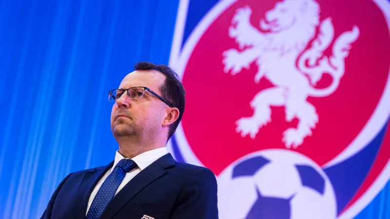 Předseda FAČR Martin Malík