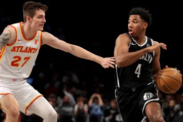 Vít Krejčí a Reece Beekman