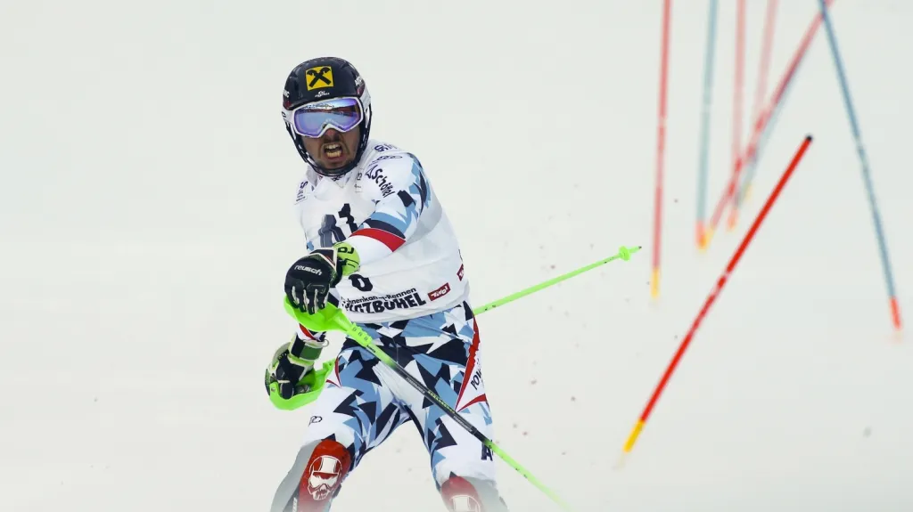 Marcel Hirscher