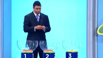 Losování kvalifikačních skupin