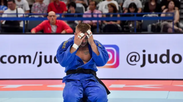 Klammert v Dauhá prohrál hned v úvodním duelu