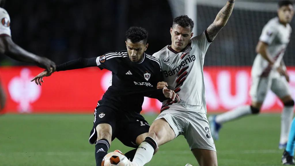 Karabach – Leverkusen