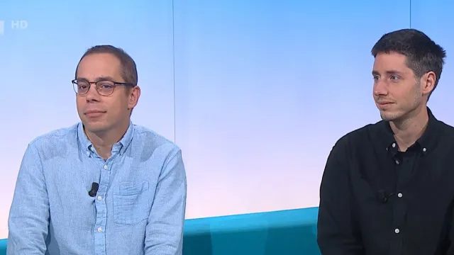 Vojtěch Jírovec a Zdenek Tomášek o podcastu Praha Berlín Waršava