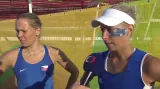 Chyběla energie, lituje po utkání o bronz duo H+H