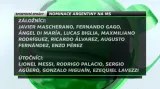 Argentinci sázejí na hvězdný útok