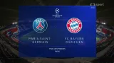 Sestřih utkání Paris St. Germain - Bayern Mnichov