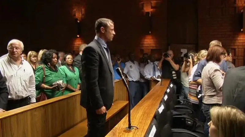 Soud rozhoduje o proputění Pistoria