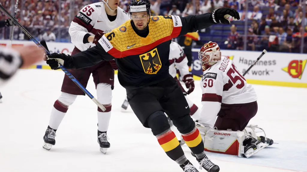 Kai Wissmann z Německa