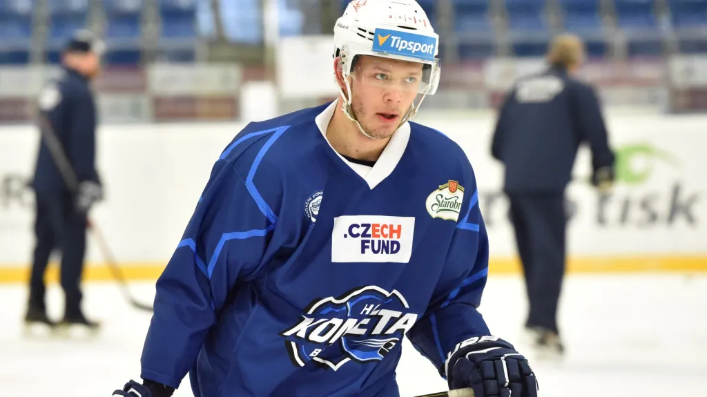 Posila Komety Václav Karabáček