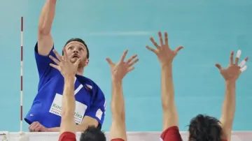 Utkání ČR - Belgie