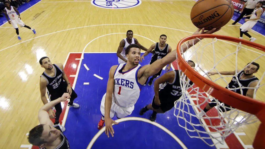 Philadelphia - San Antonio