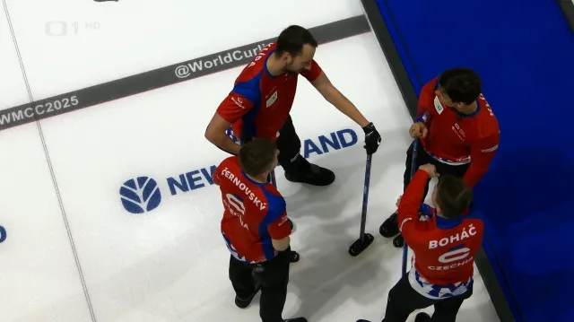 Klíčový okamžik utkání Česko – Rakousko