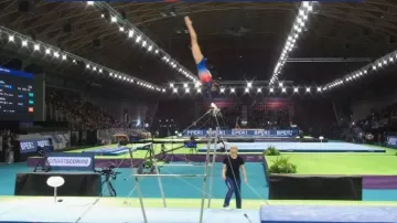 Nejlepší výkony na ME předvedly Mašová a Artamonová