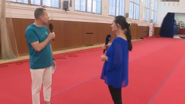 S Martinem Chlumským o Noci sokoloven