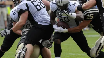 Prague Panthers - Prague Black Hawks