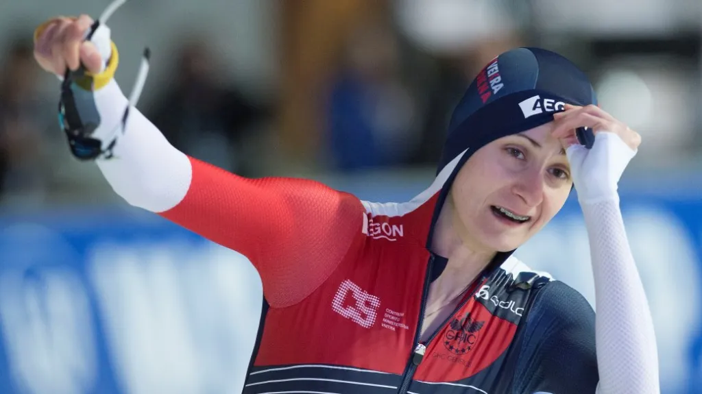 Martina Sáblíková