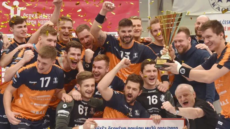 Plzeň se zmátořila a vyhrála Český pohár, slaví i Most