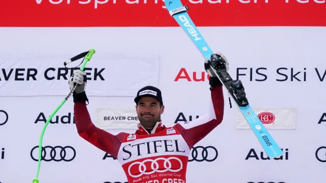 Vítězná jízda Vincenta Kriechmayra