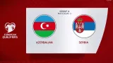 Sestřih utkání Ázerbájdžán - Srbsko