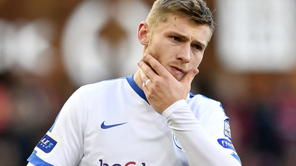 Jakub Brabec ještě v dresu Genku