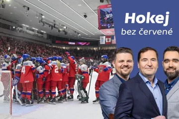 Hokej bez červené (155. díl): Co dovedlo Dynamo a Kometu do finále a proč umí Česko pořádat turnaje?