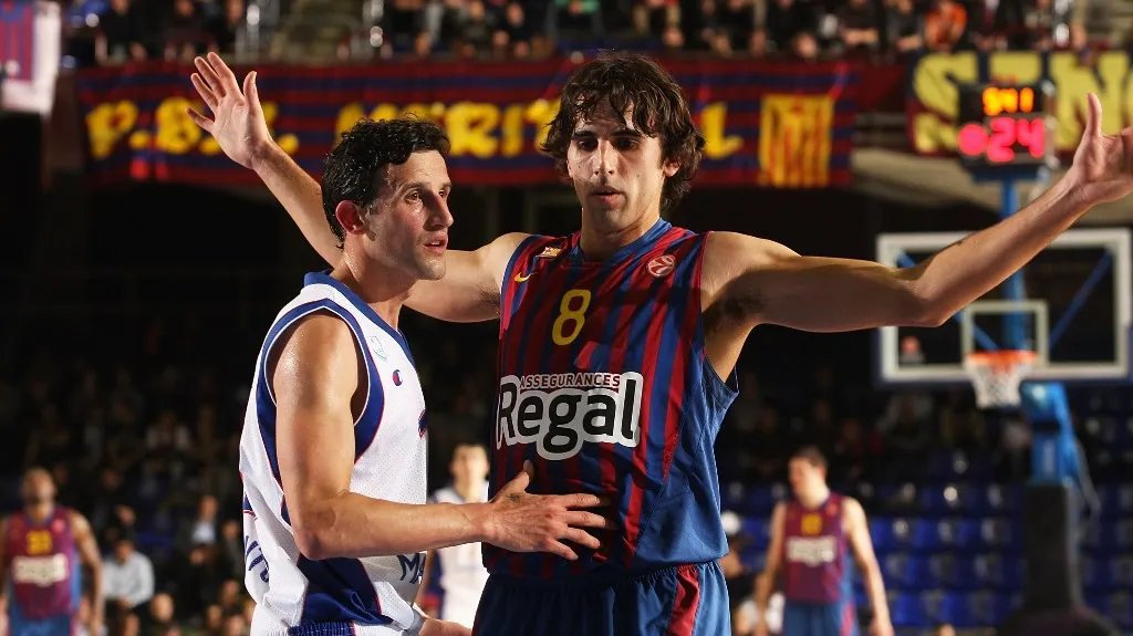 Bennet Cantú - Barcelona Regal