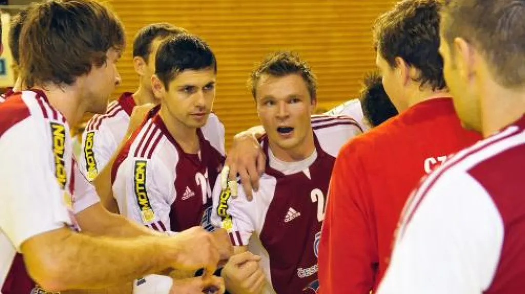 Čeští házenkáři