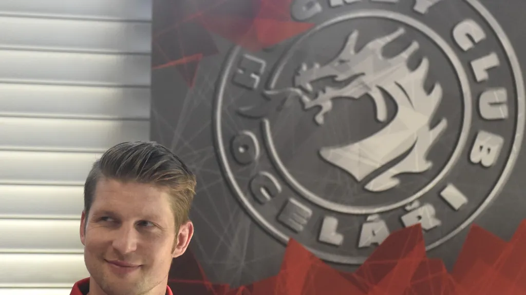 Kapitán Třince Petr Vrána