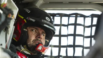 Ohlasy českých jezdců po 12. etapě Rallye Dakar