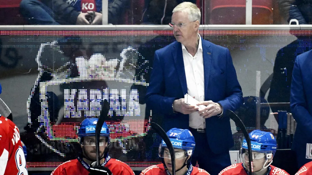 Kari Jalonen na české lavičce