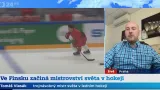 Vlasák: Přeju to našim, Kanada je ale favoritem. Překvapit můžou i Slováci