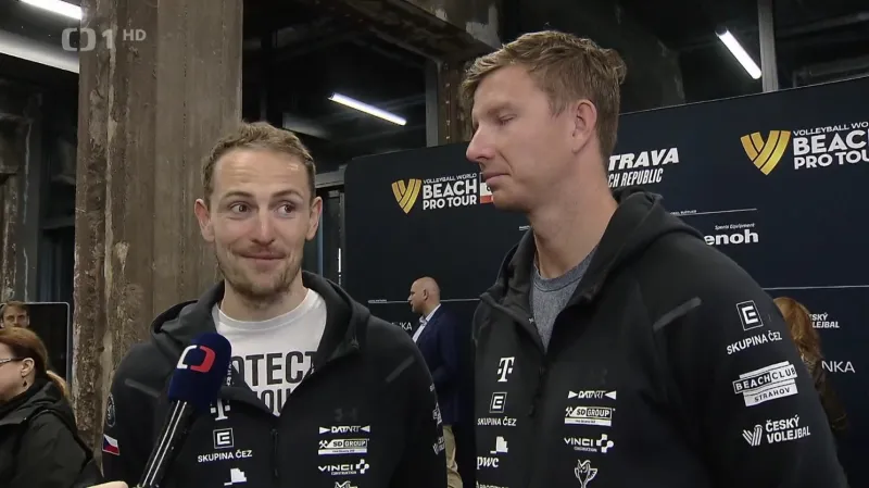 Perušič: Diváci v Ostravě by si konečně zasloužili zlato