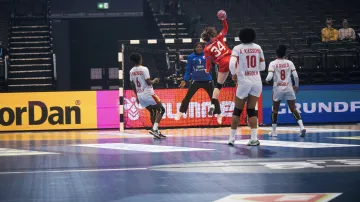 Sestřih utkání Česko – Angola