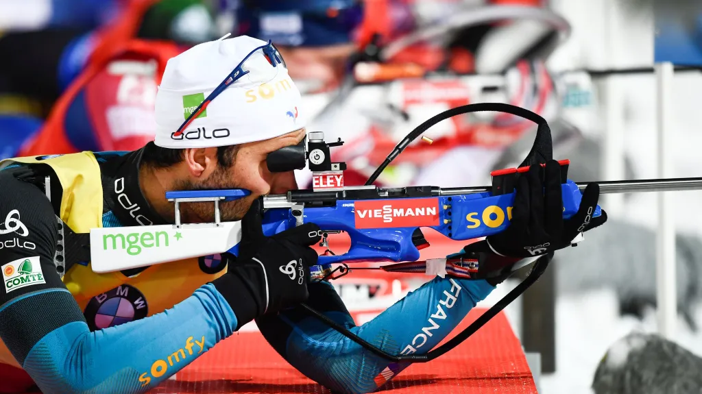 Martin Fourcade