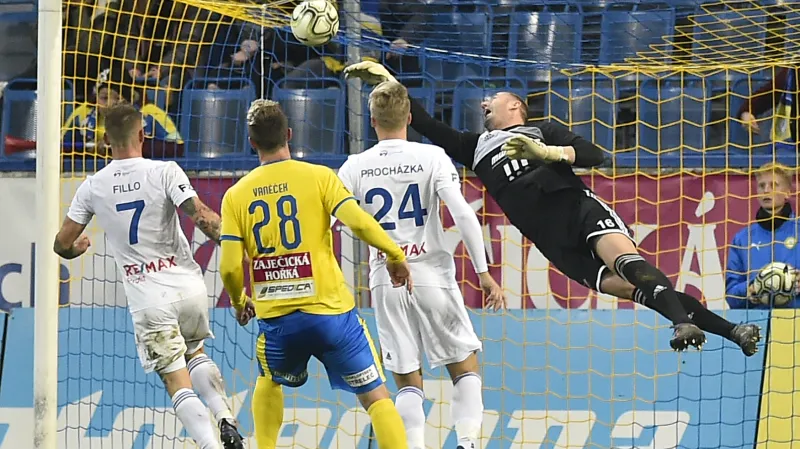 Sestřih a ohlasy utkání Teplice - Ostrava