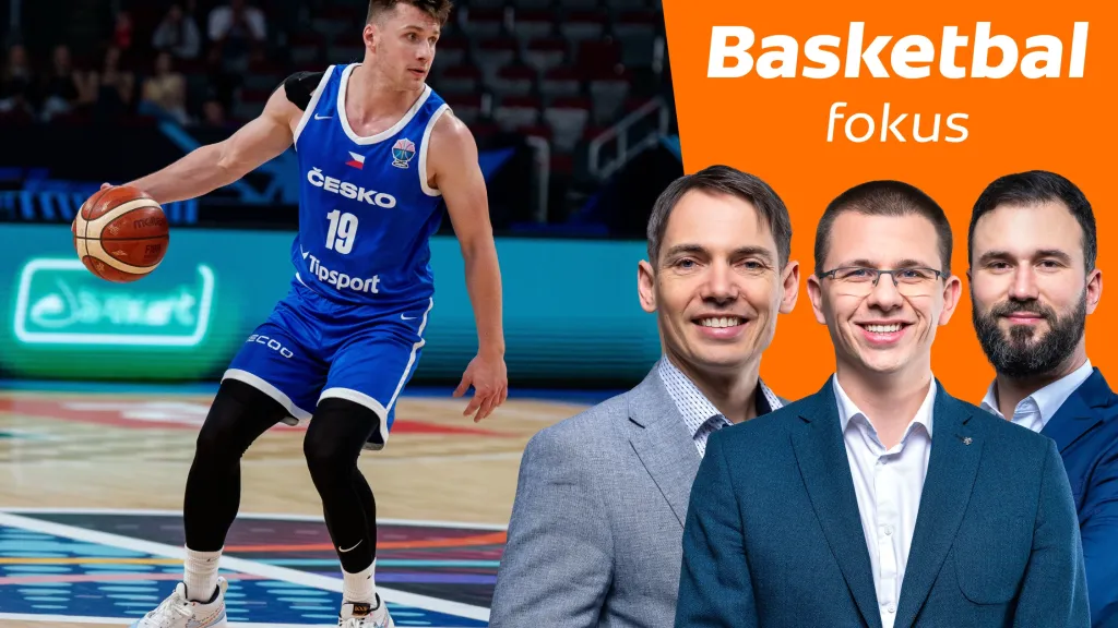 Basketbal fokus podcast