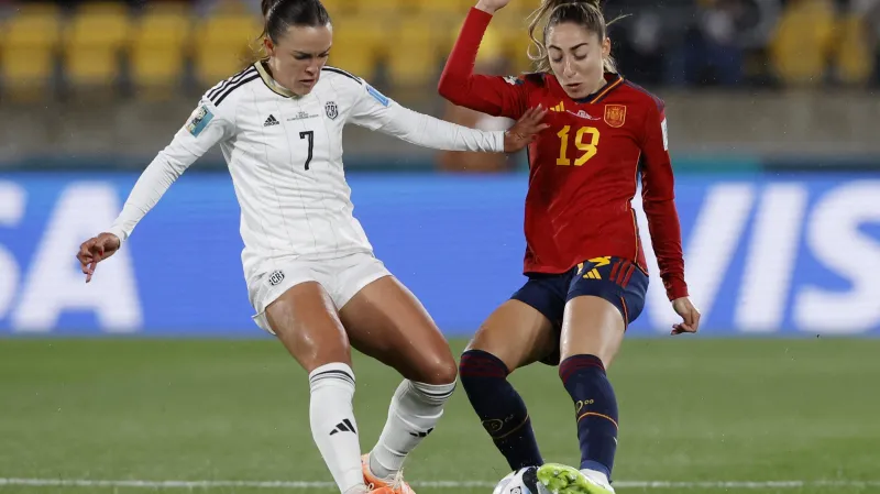 Sestřih utkání Španělsko – Kostarika