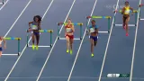 Finálový běh Zuzany Hejnové na 400 m př.