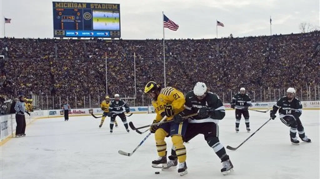 Univerzitní hokej vidělo rekordní množství diváků